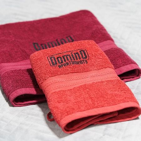 Domino-Apartamenty Red Krościenko Eksteriør billede