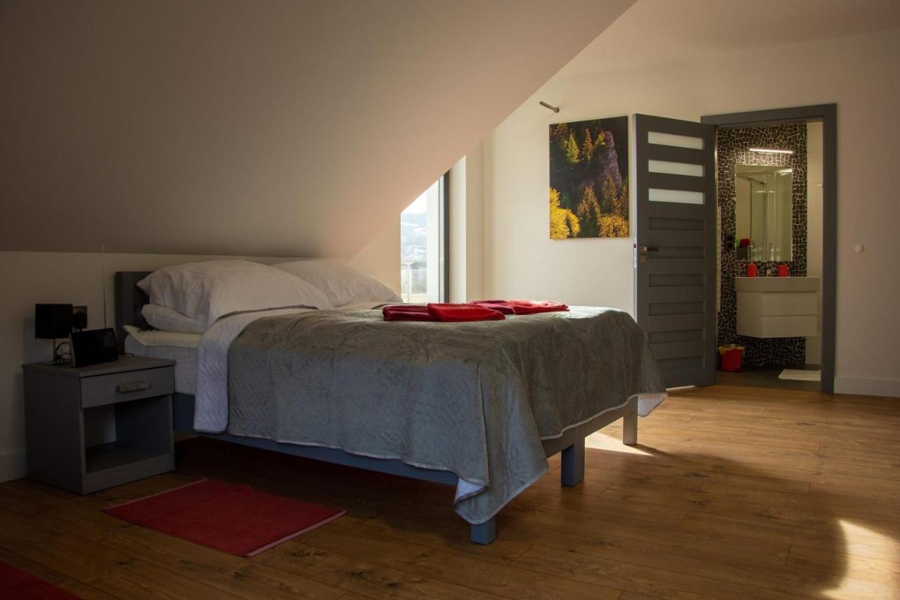 Domino-Apartamenty Red Krościenko Eksteriør billede