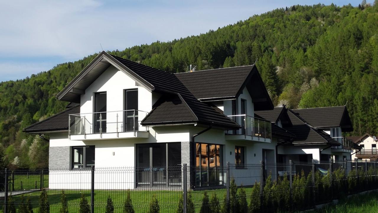 Domino-Apartamenty Red Krościenko Eksteriør billede