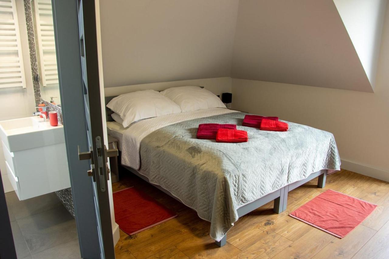 Domino-Apartamenty Red Krościenko Eksteriør billede