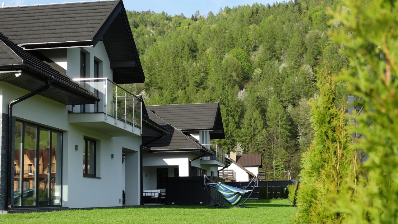 Domino-Apartamenty Red Krościenko Eksteriør billede