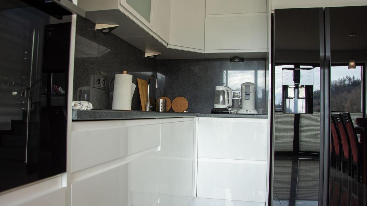 Domino-Apartamenty Red Krościenko Eksteriør billede
