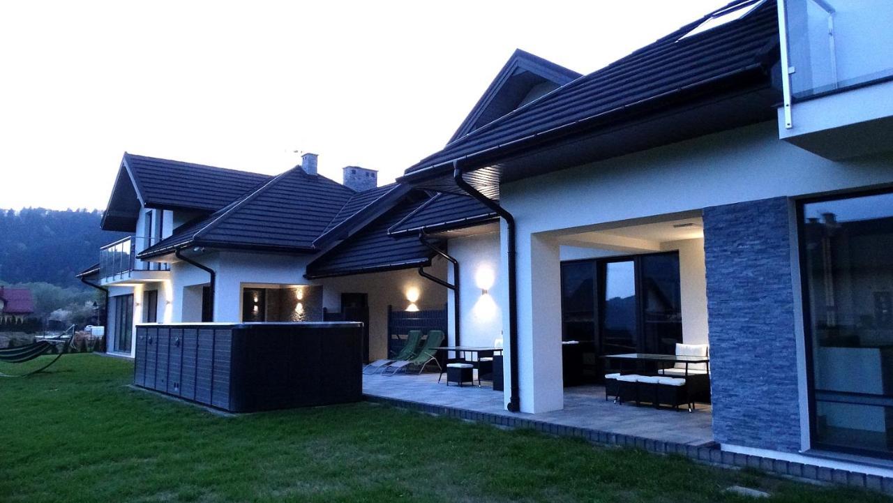 Domino-Apartamenty Red Krościenko Eksteriør billede