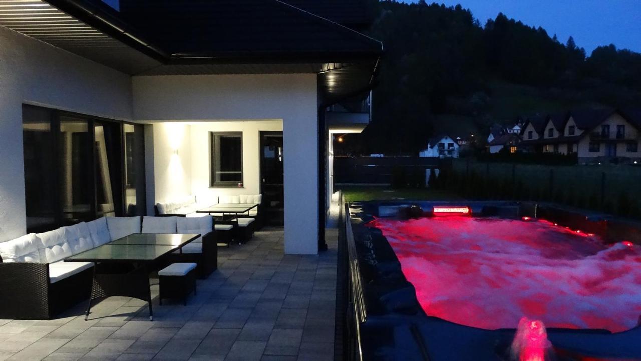 Domino-Apartamenty Red Krościenko Eksteriør billede