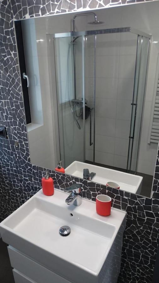 Domino-Apartamenty Red Krościenko Eksteriør billede