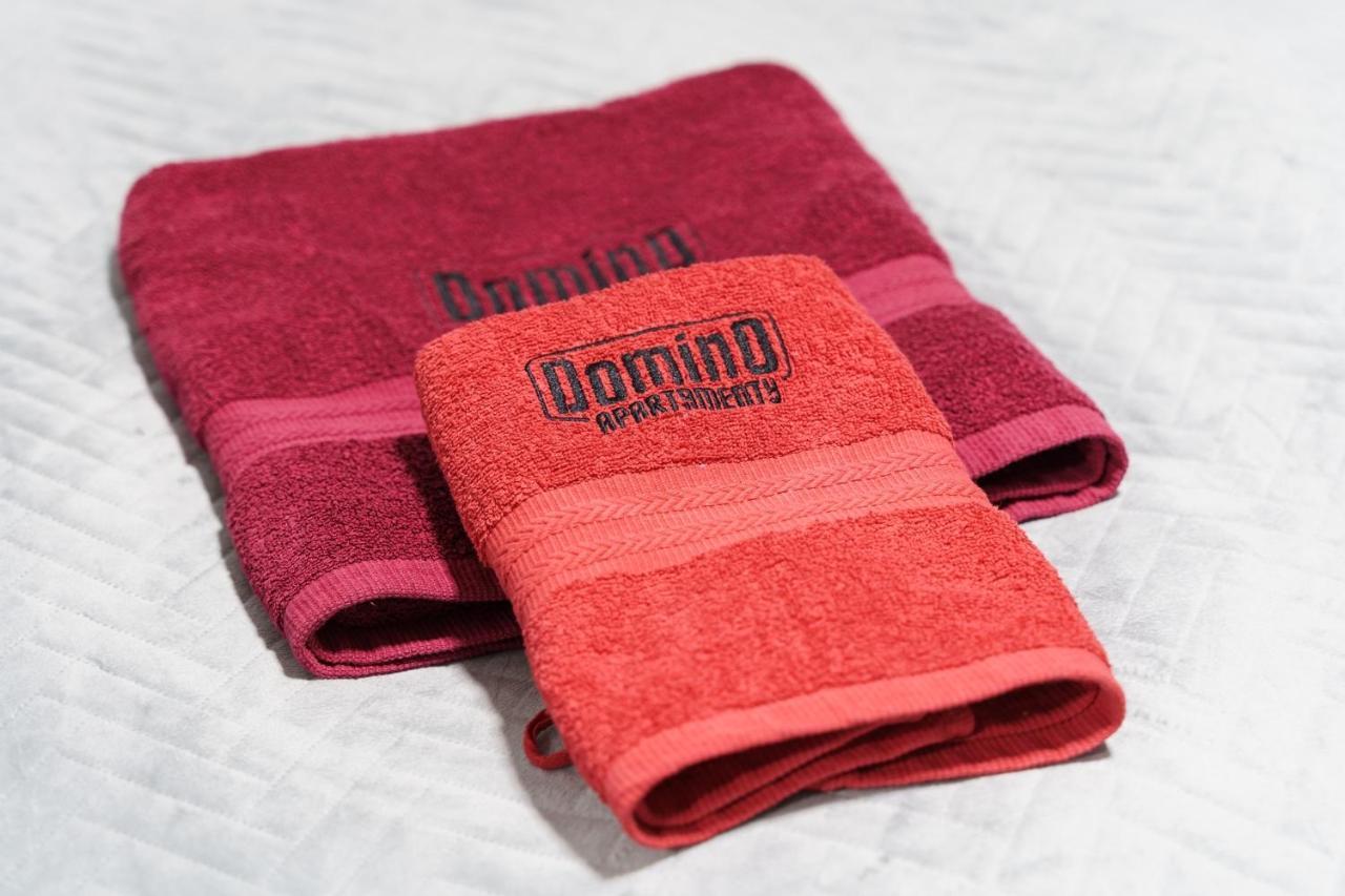 Domino-Apartamenty Red Krościenko Eksteriør billede